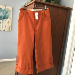 Capri 21” with cuffs